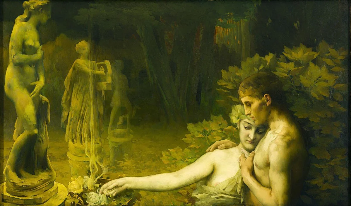 A Story of Senses: Sight