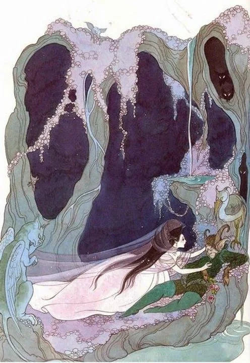 The Holder of Strings