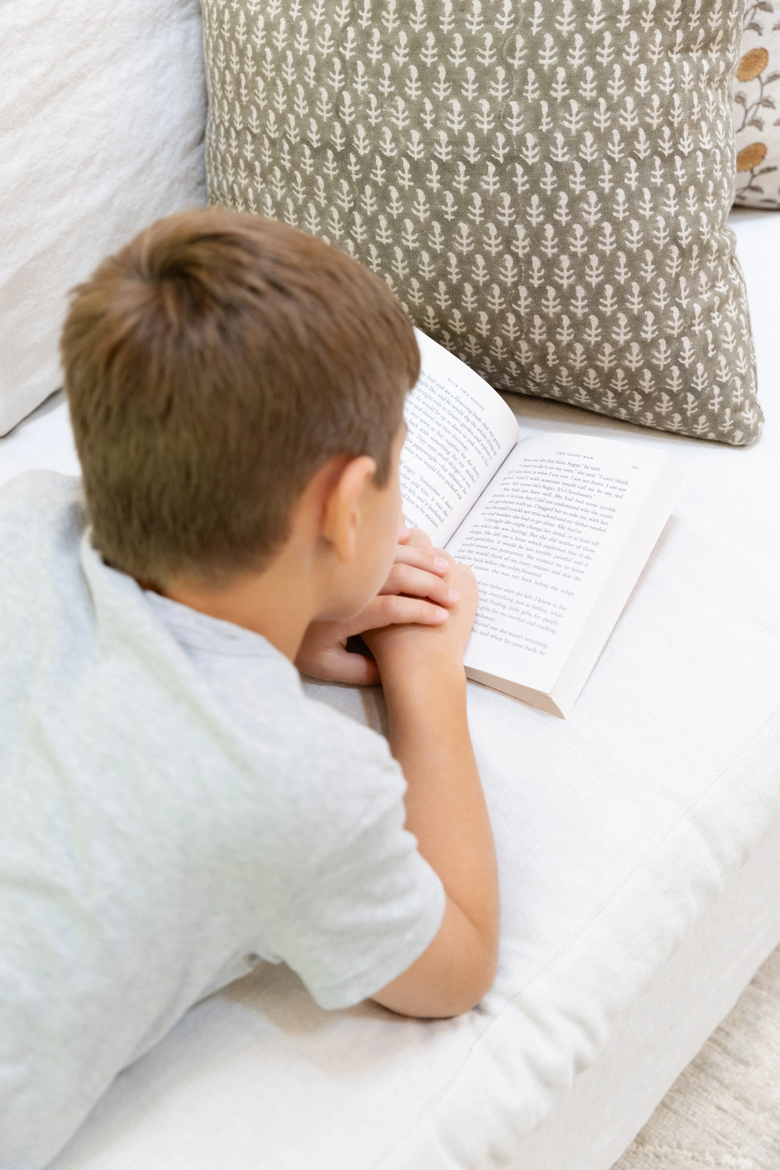 Middle Grade Book Club