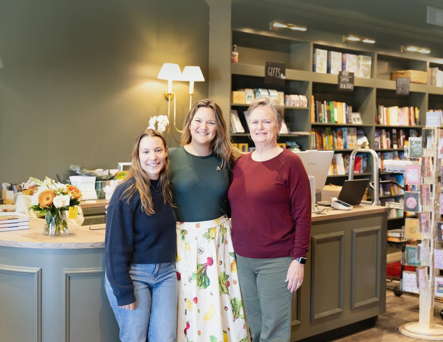 Happy Thanksgiving from our book-loving Prelude family! 🍂📖 We&rsquo;re thankful for such an incredible community that&rsquo;s welcoming and passionate about reading. 📚

#prelude #preludebookstore #bookstore #dunwoody #dunwoodyga #atlanta #georgia 