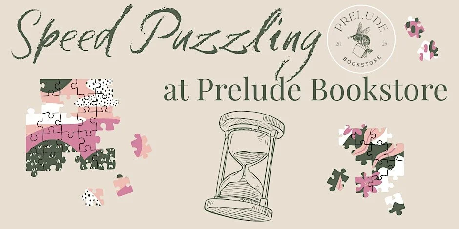 Speed Puzzling at Prelude