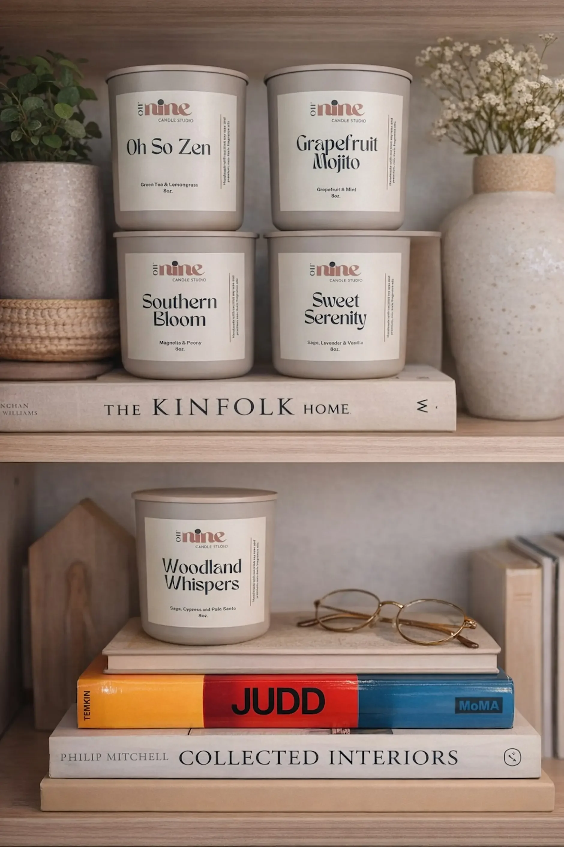 Scented Moments: Candle-Making Experience