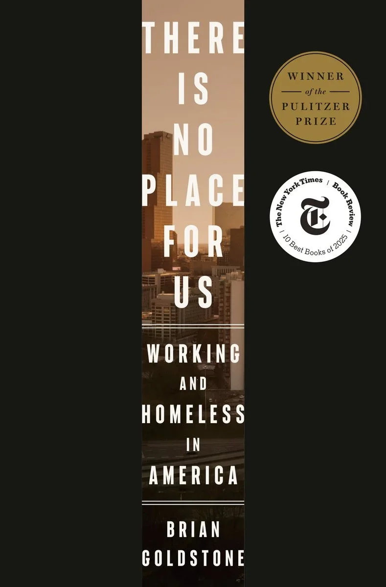 There is No Place for Us Book Discussion