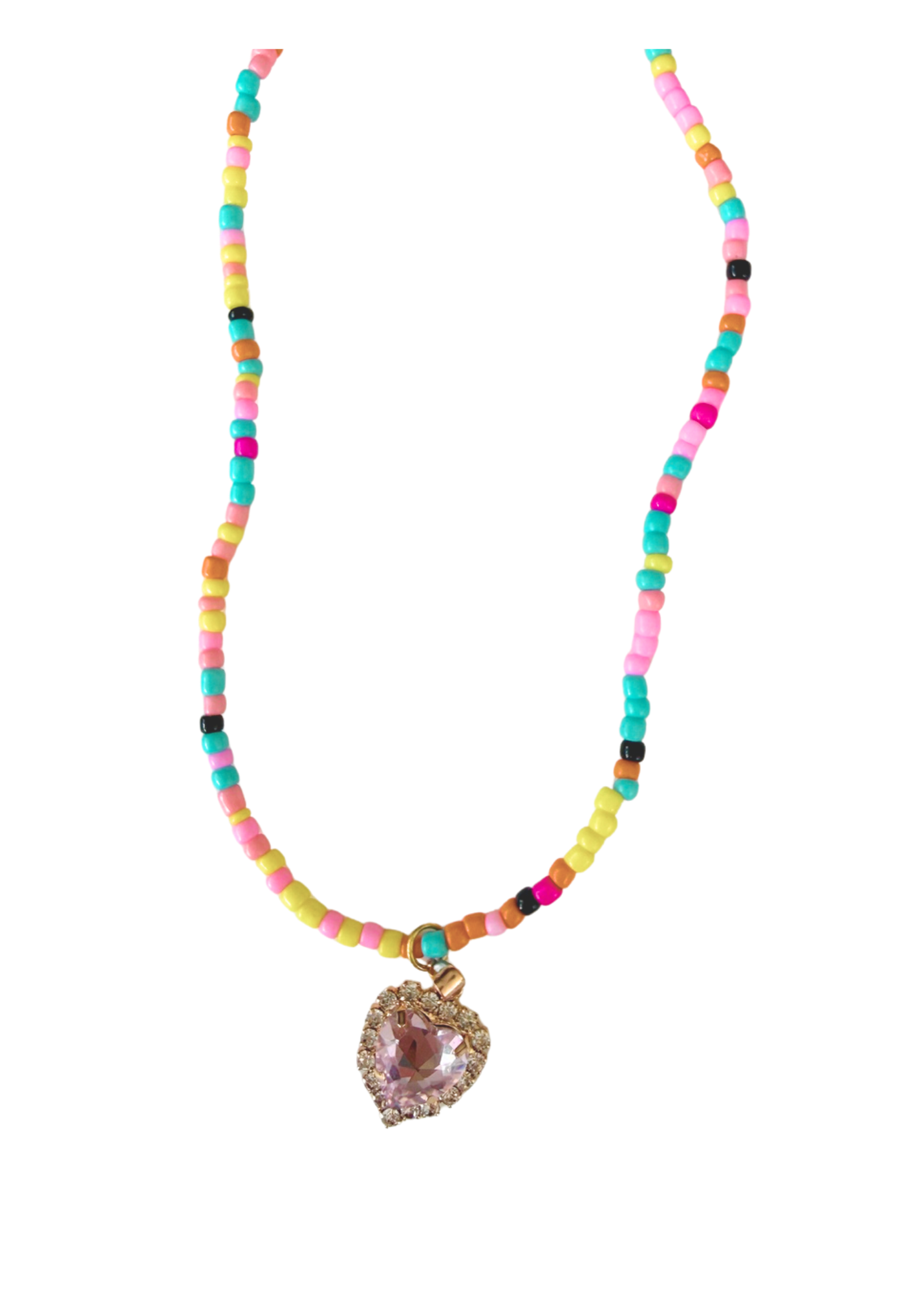 Beach House Crush Necklace
