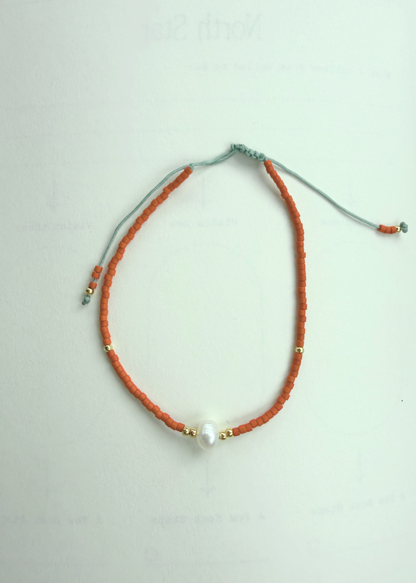 Last Light Beaded Bracelets