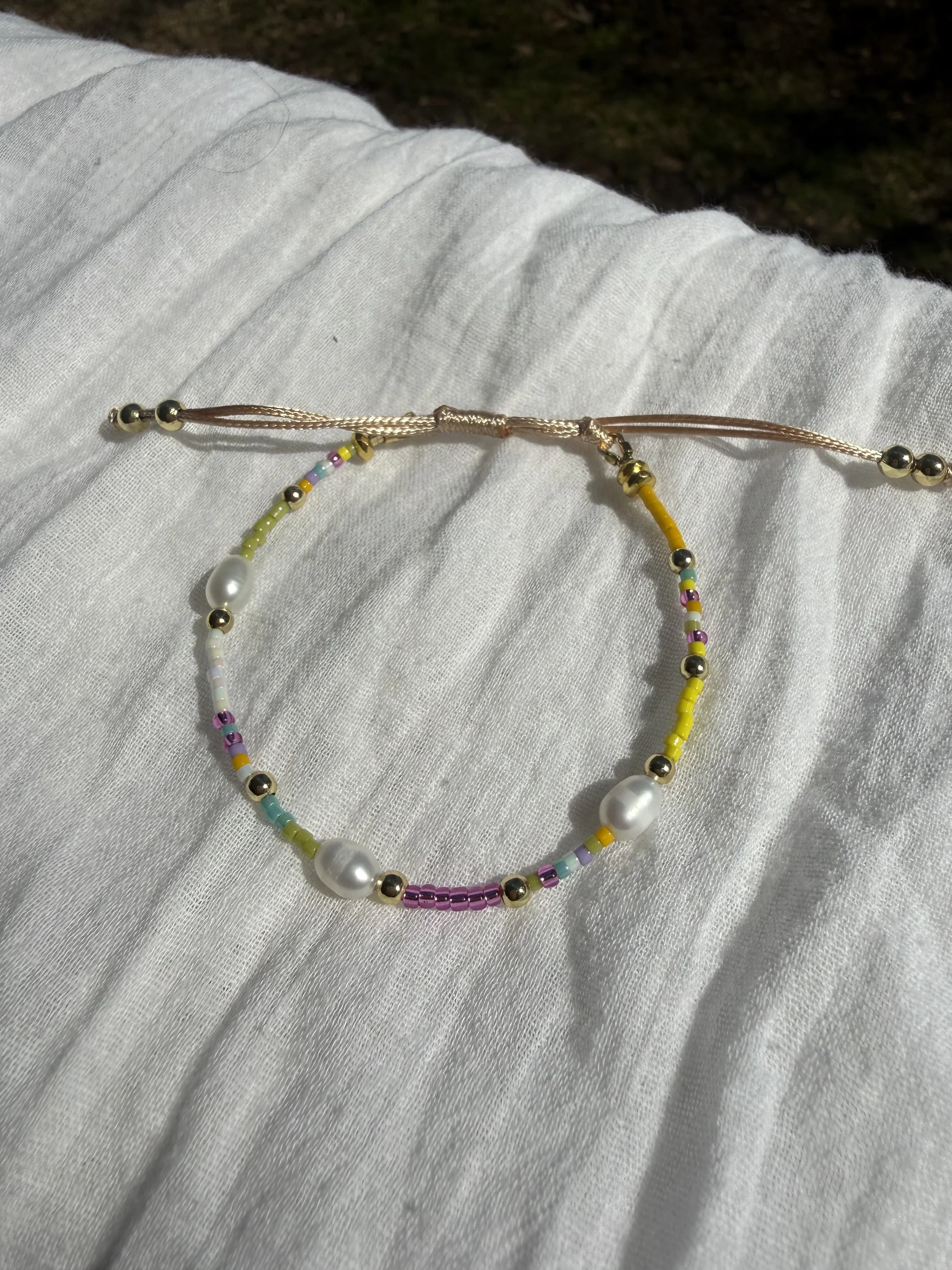 High tide bracelet