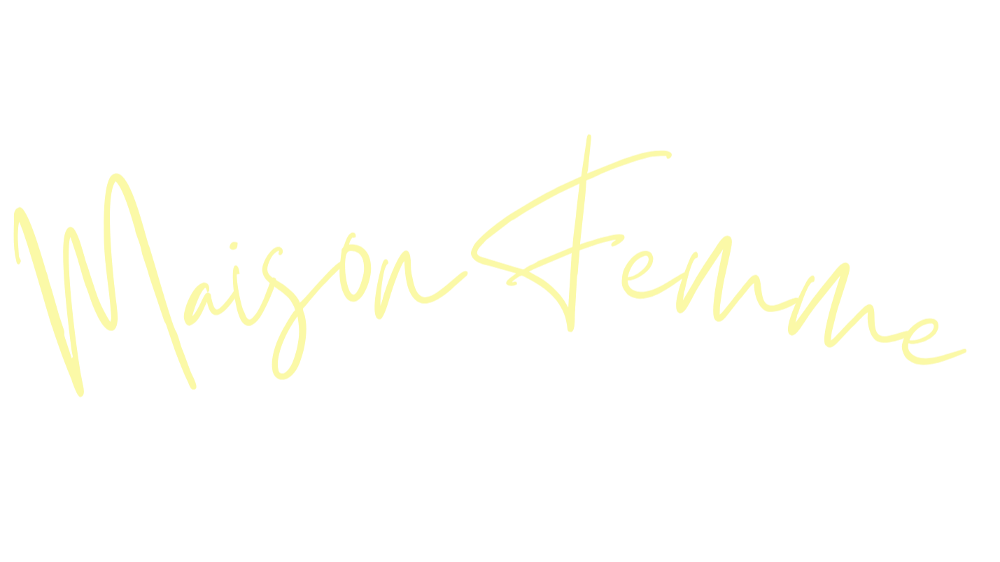 Maison Femme