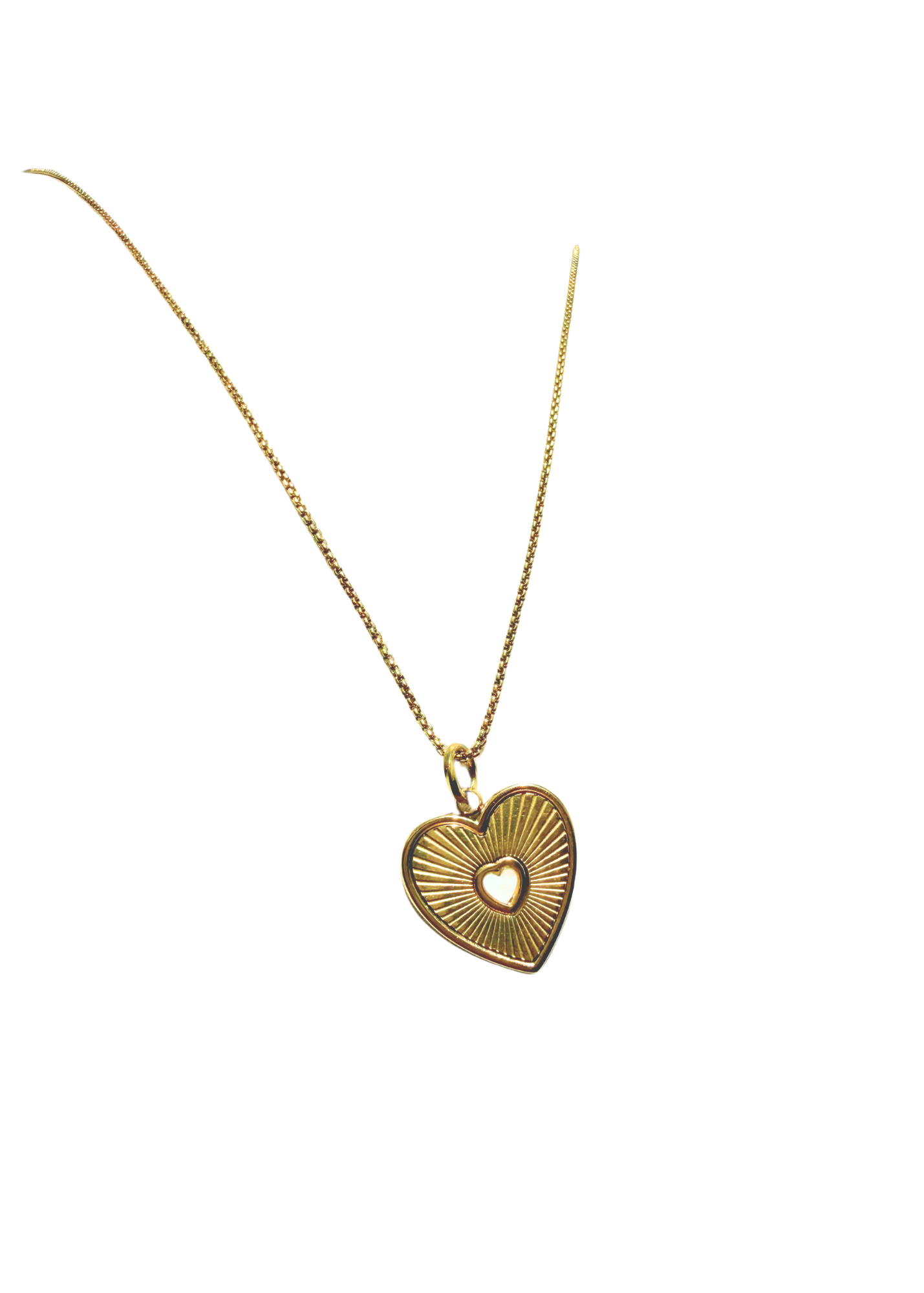 First light necklace