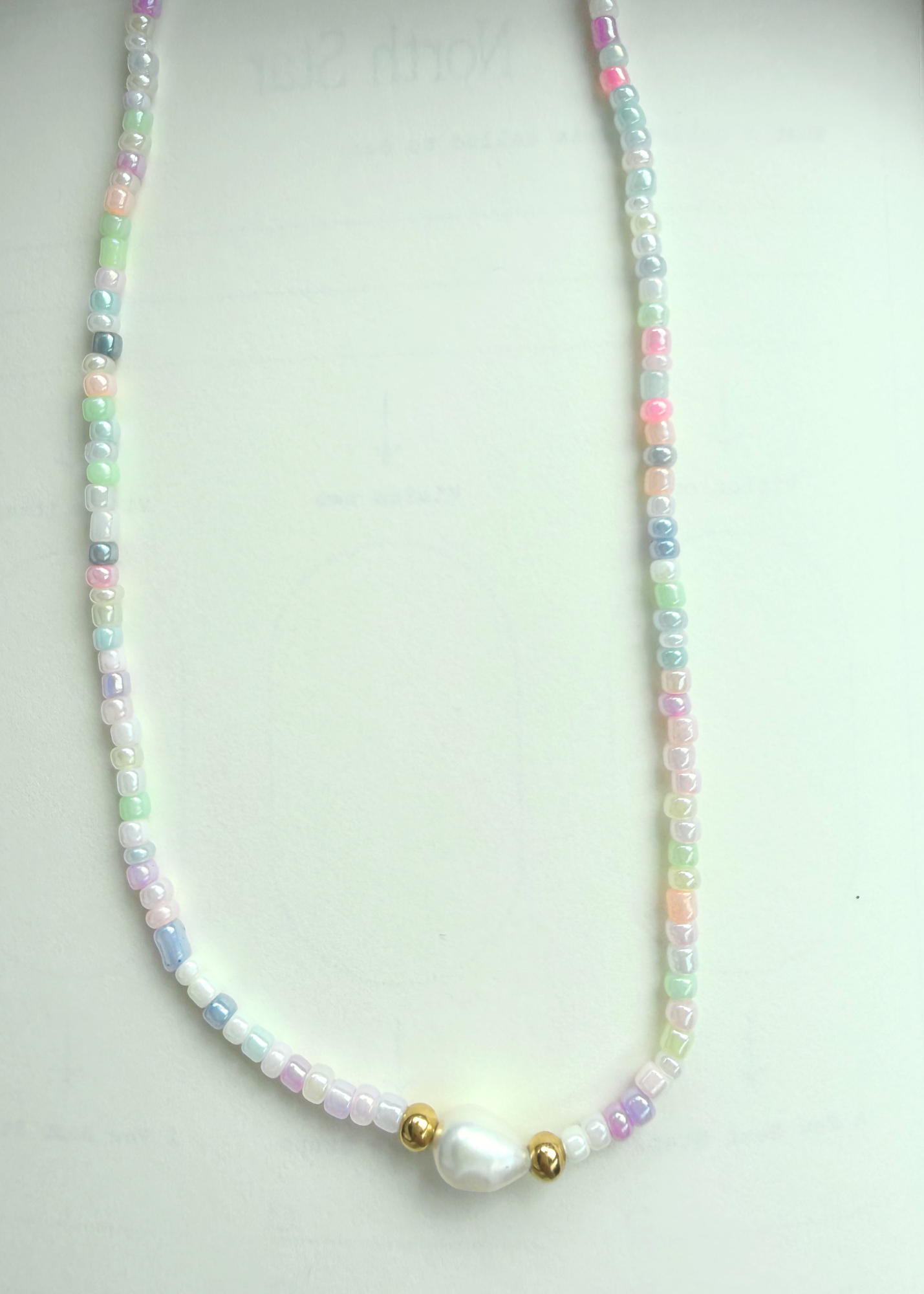 Sherbet Necklace