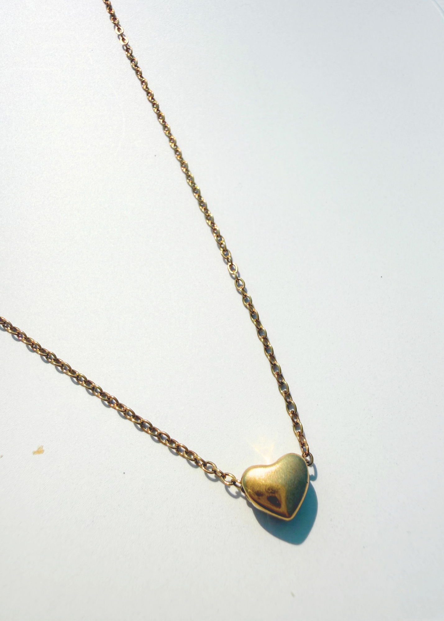 Johnnie Mercer Necklace