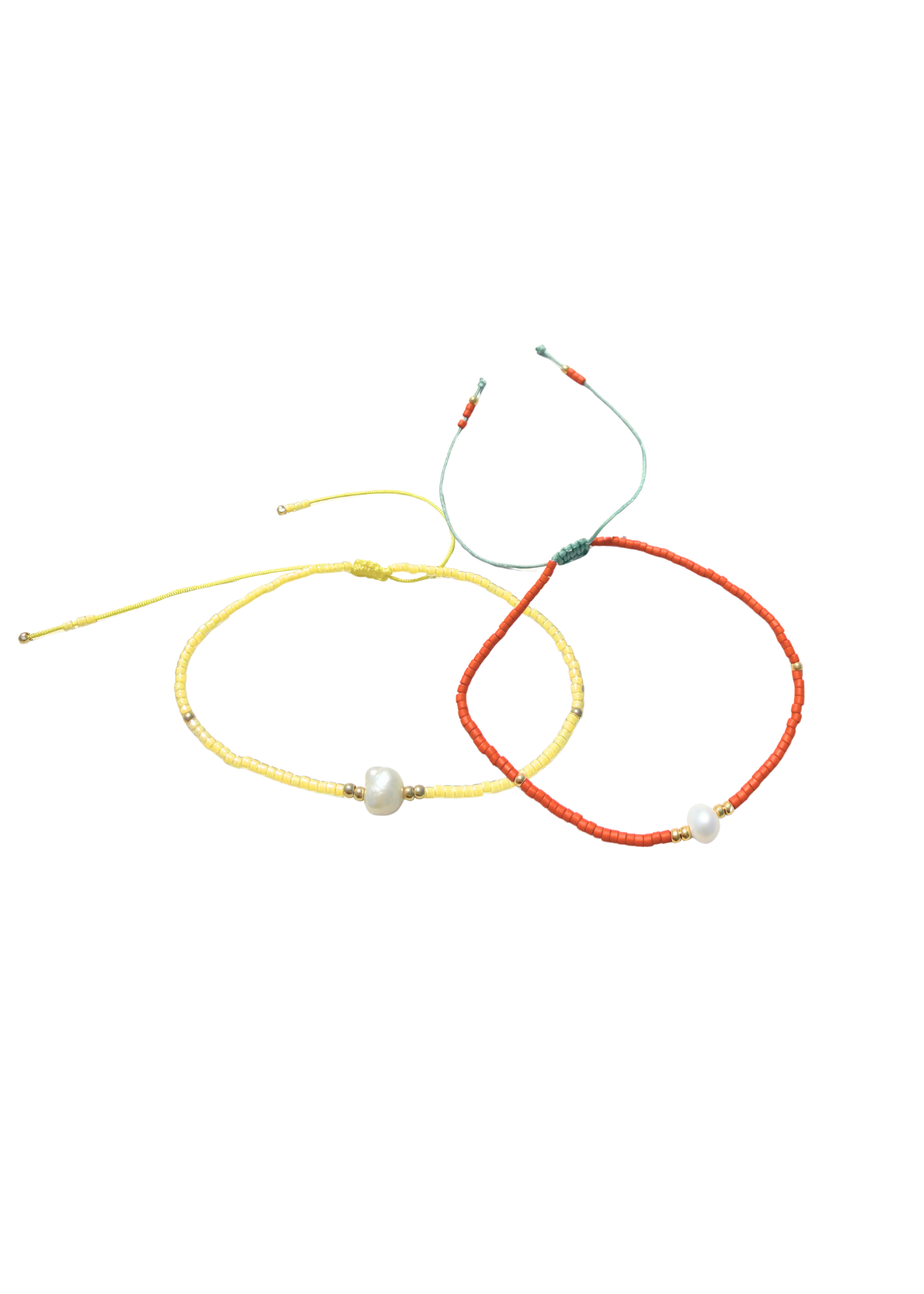 Last Light Beaded Bracelets