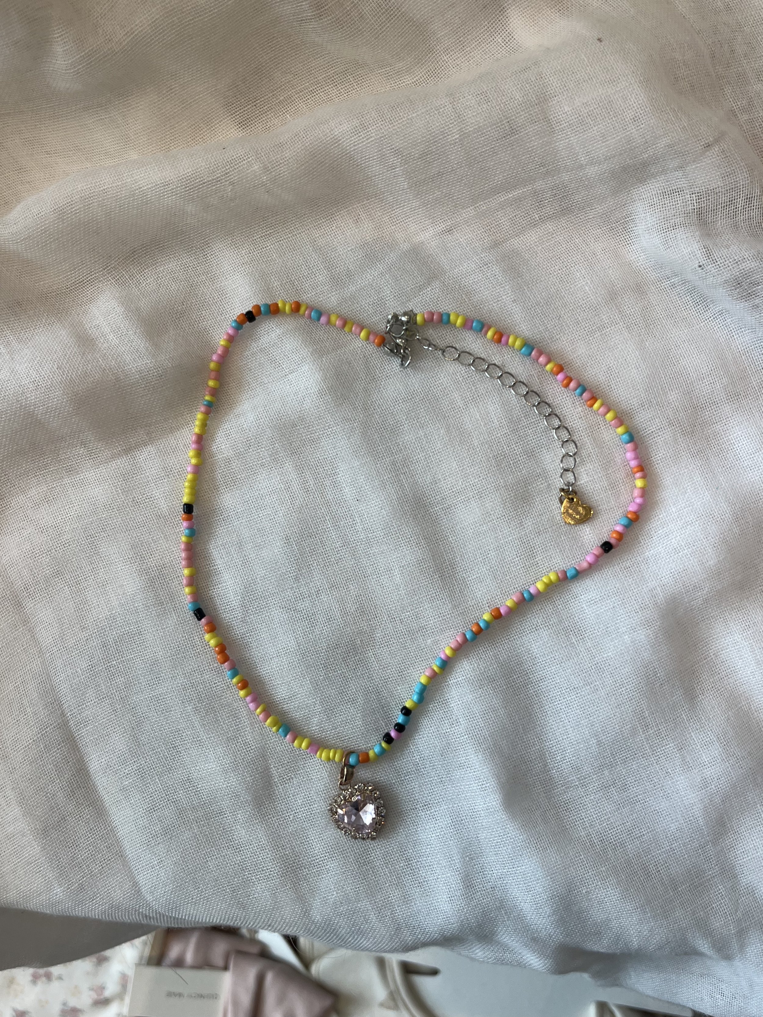 Beach House Crush Necklace