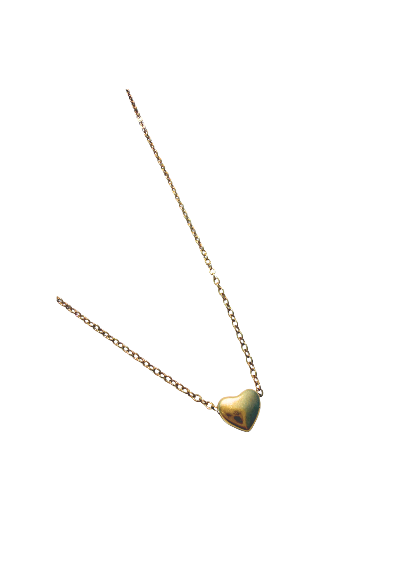 Johnnie Mercer Necklace