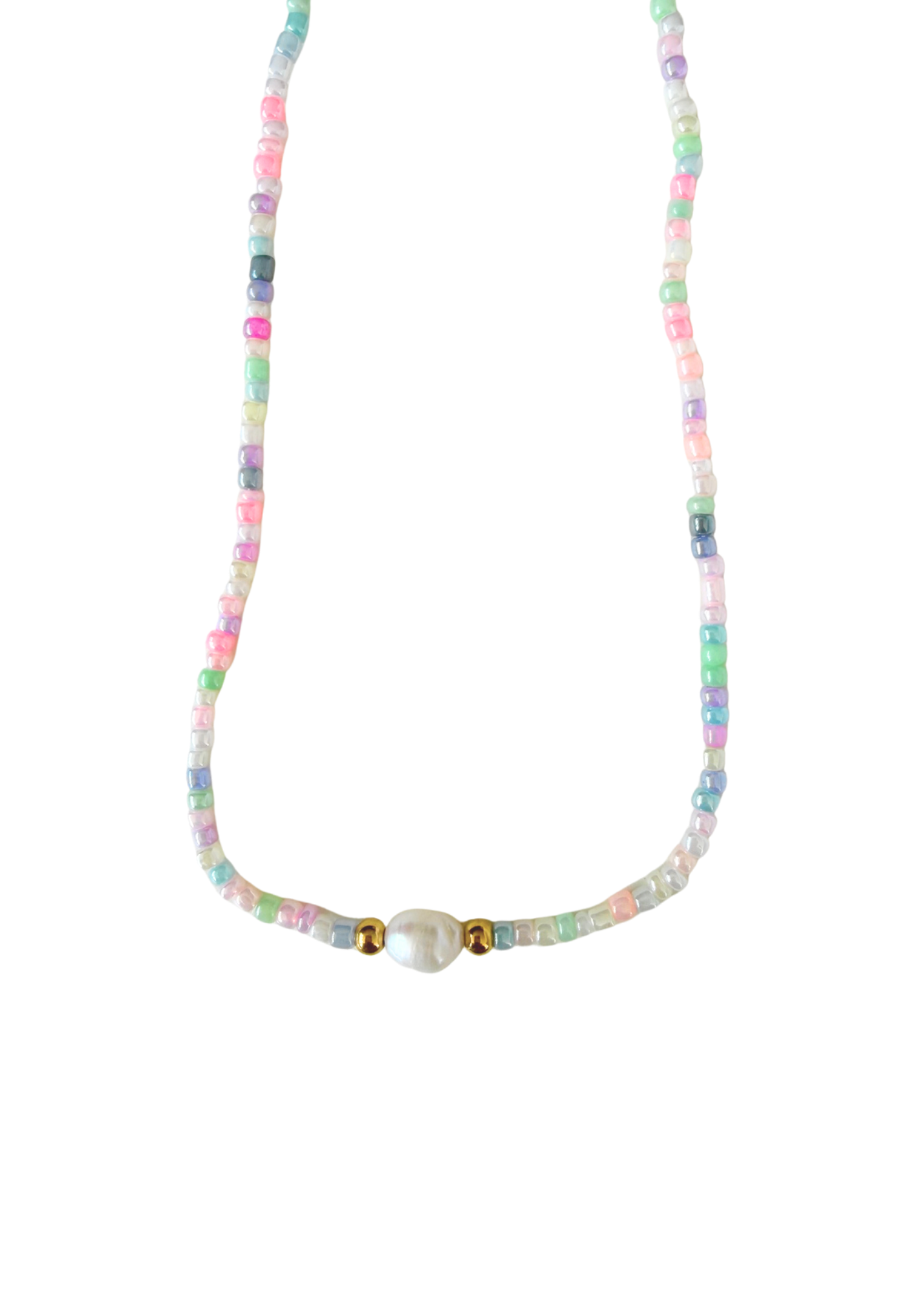 Sherbet Necklace