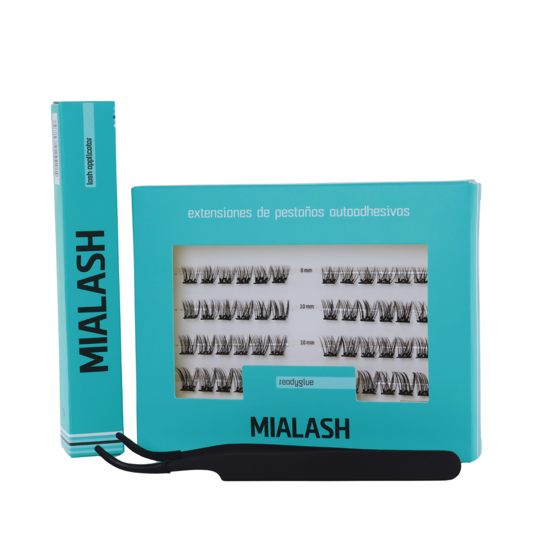 Set Natural Ready Glue