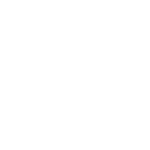 White checkmark inside a circle on a black background symbolizing completion or approval.