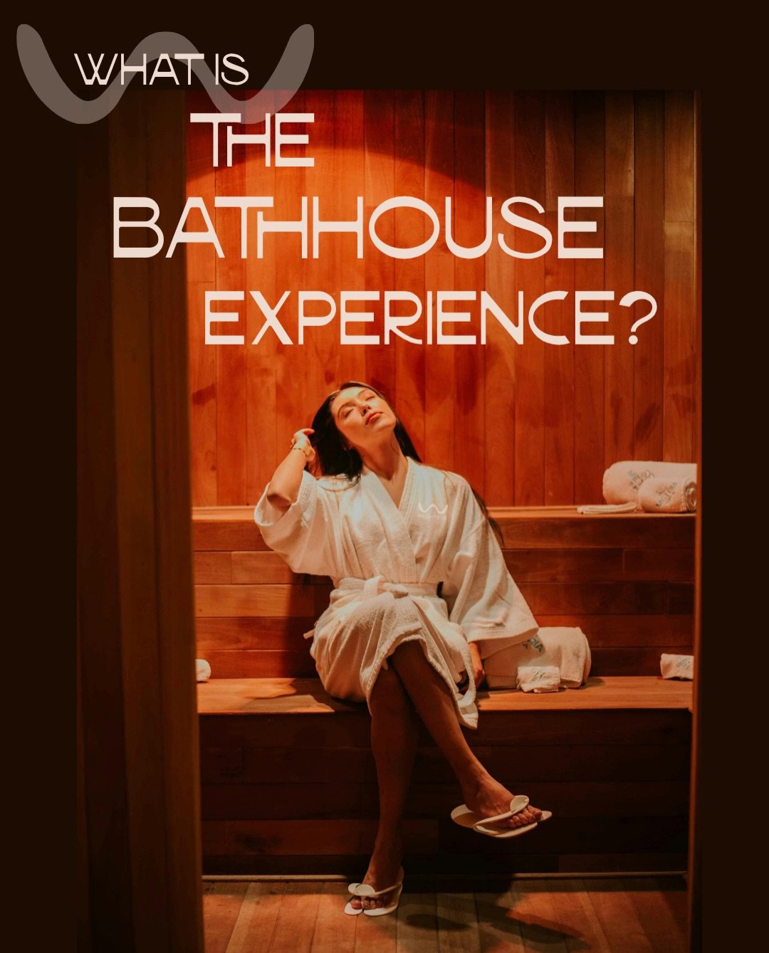 You&rsquo;ve been asking what&rsquo;s included in a bathhouse day pass, so we wanted to share a little more about what a visit to Weightless will be like. 🌿

We can&rsquo;t wait to reveal the full space and give you a virtual tour. Until then, here&