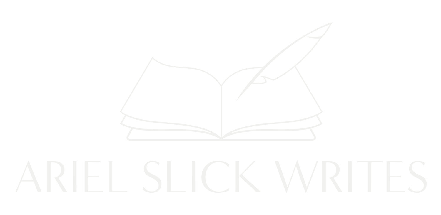Ariel Slick Writes