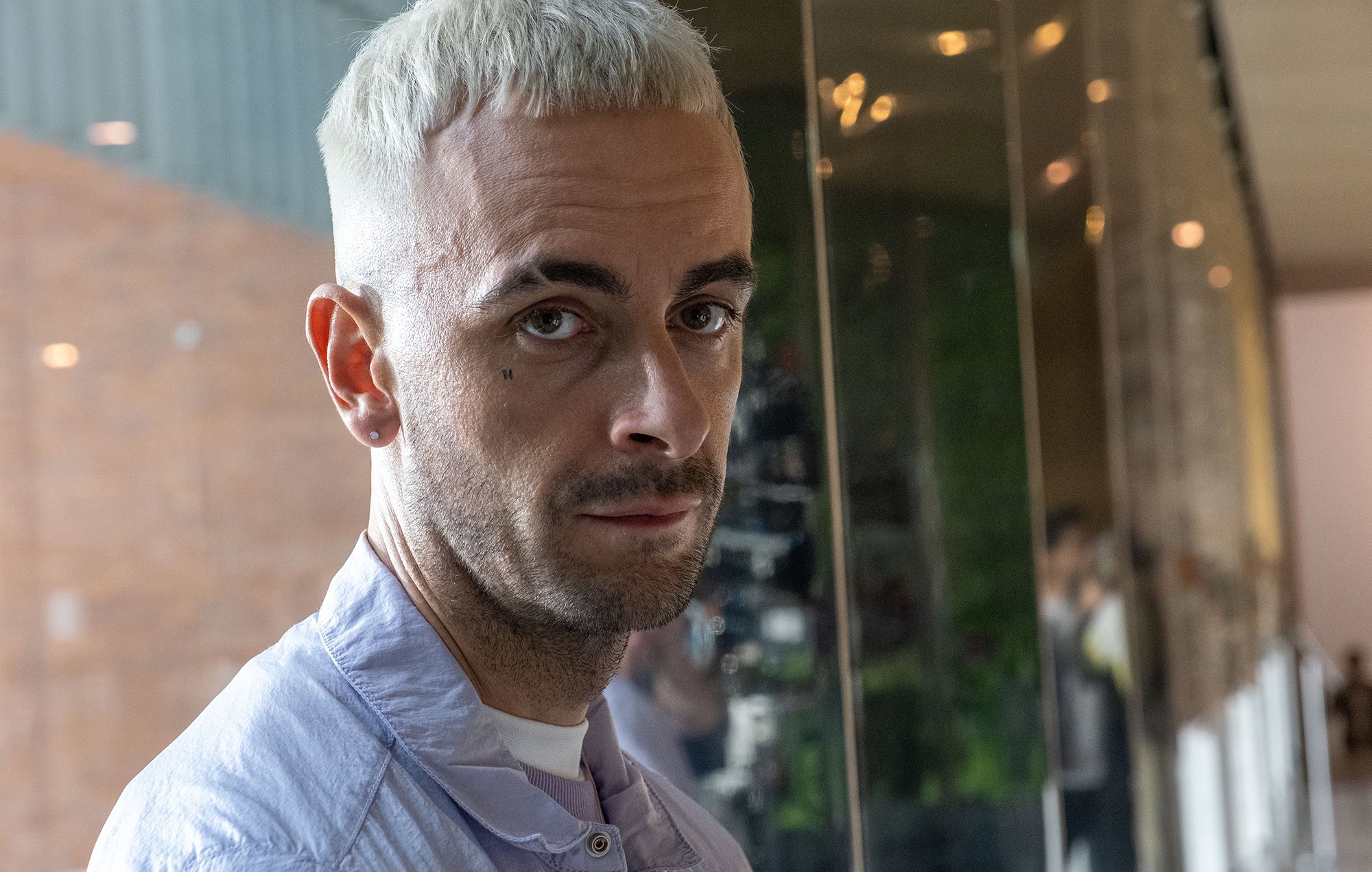 Brassic - Joe Gilgun