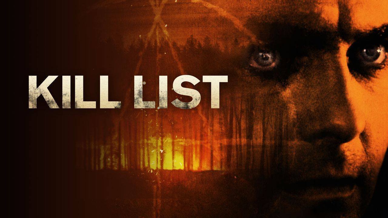 Kill List - Neil Maskell