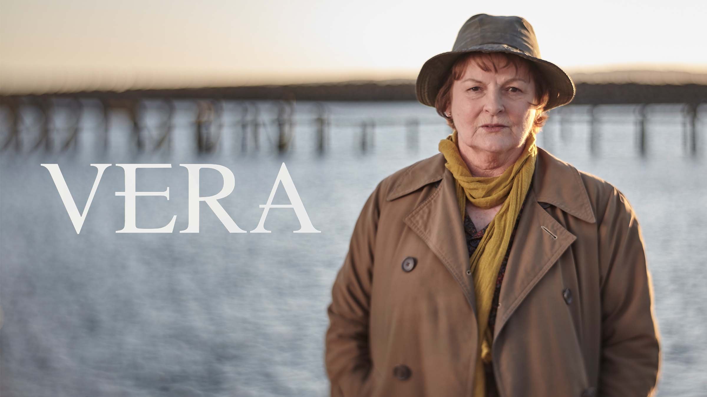 Vera - Brenda Blethyn