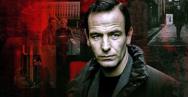 Wire In The Blood - Robson Green