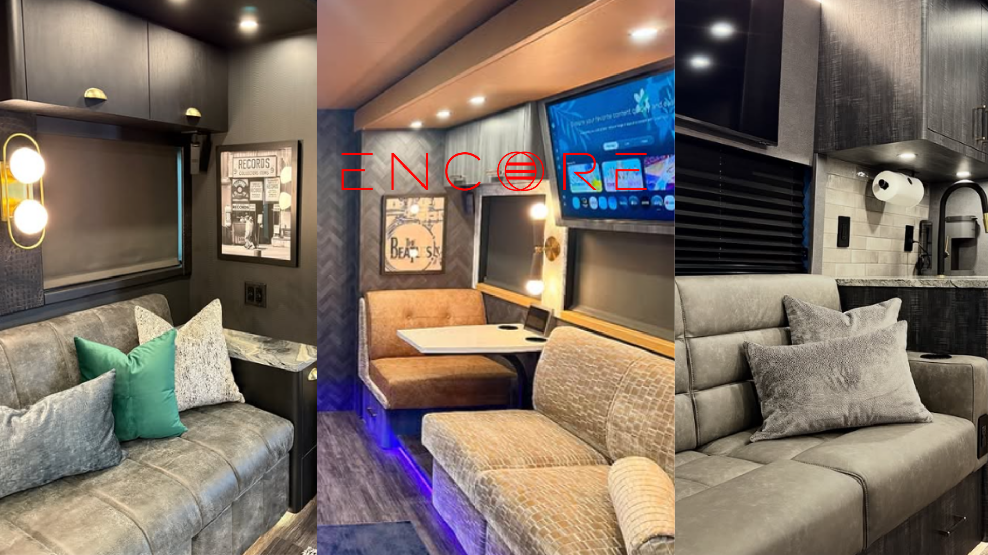 Case Study: Encore Luxury Coaches — Patrona Studio