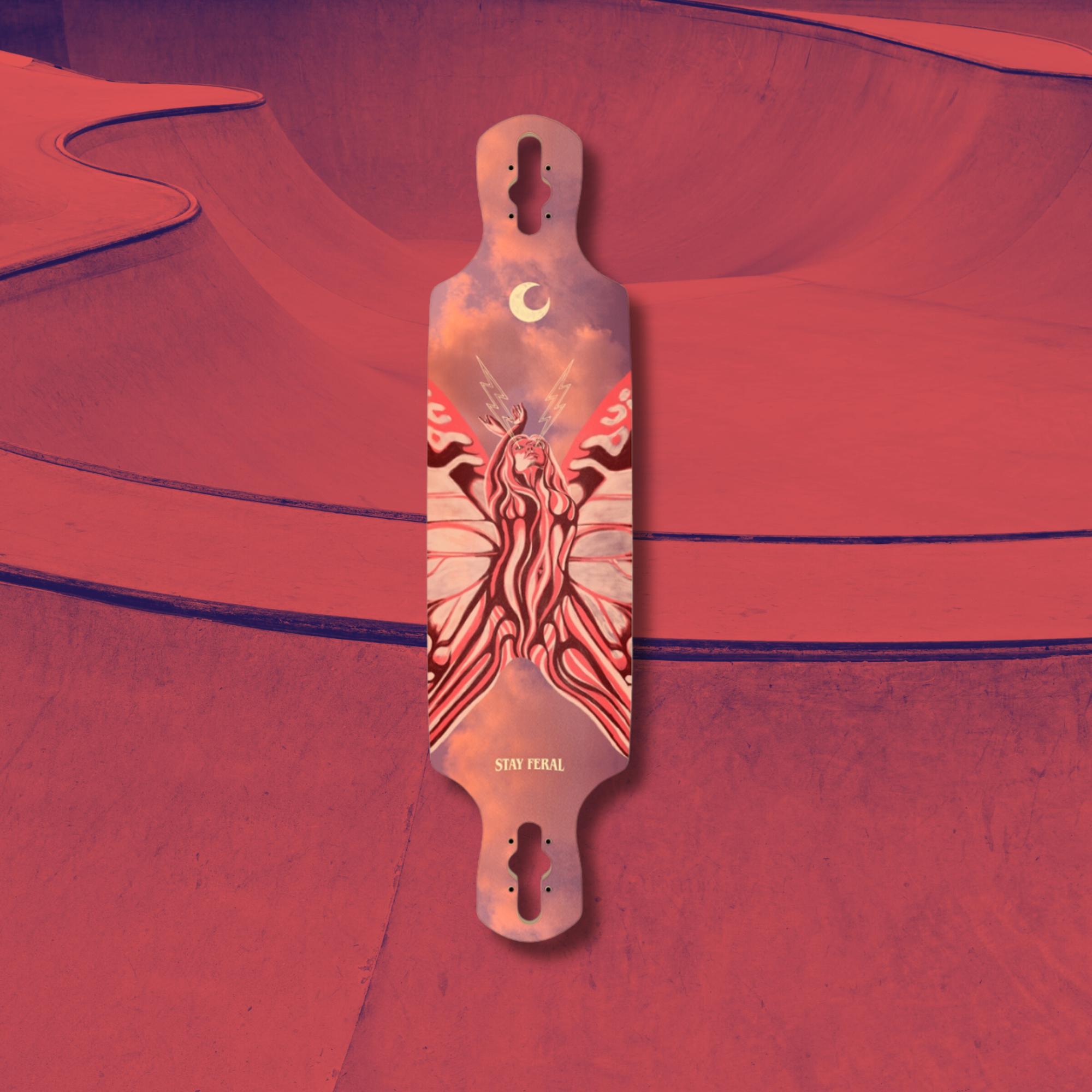 feral-longboard-butterfly-woman-coral.png