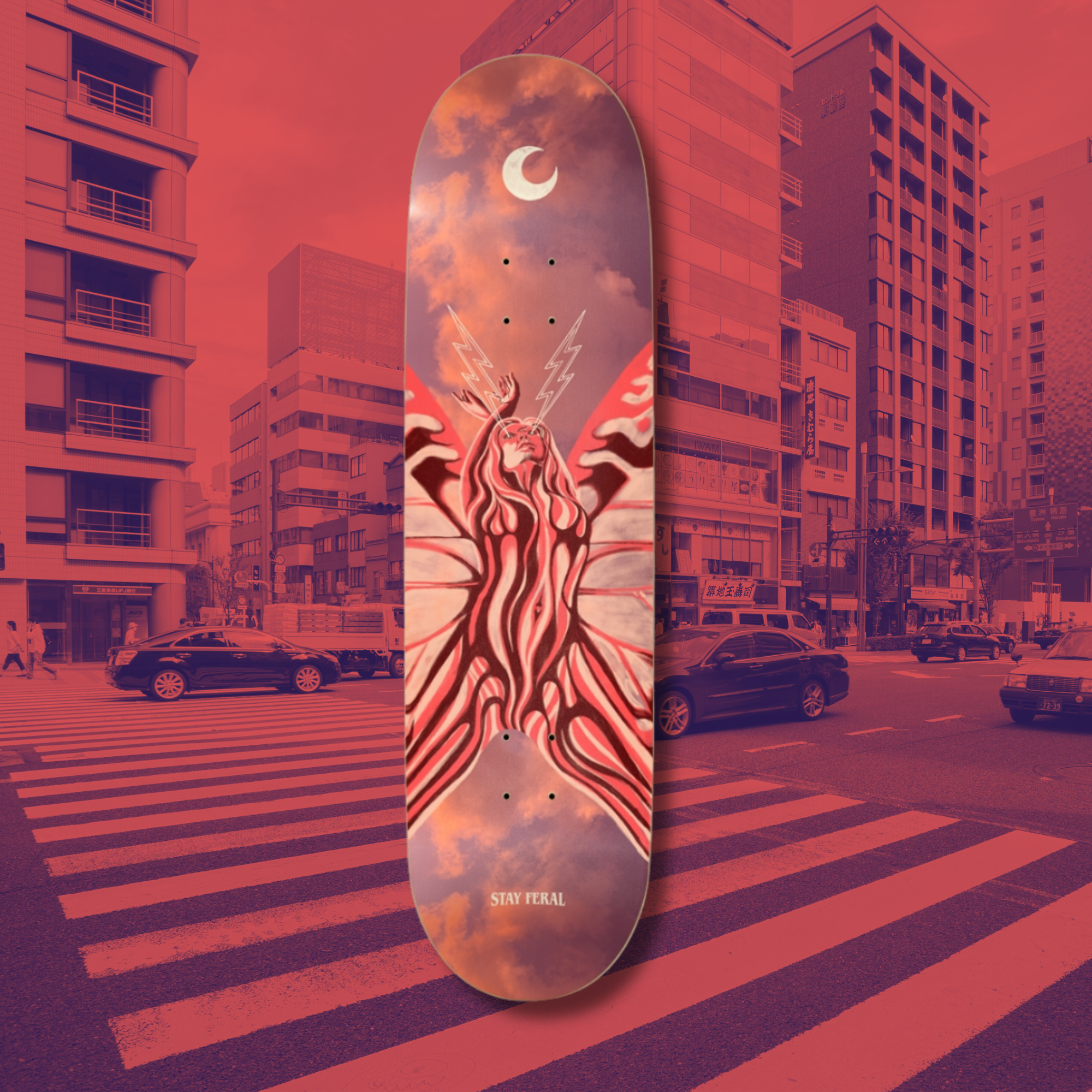 stay-feral-popsicle-skateboard-celestial-butterfly-goddess-coral.png