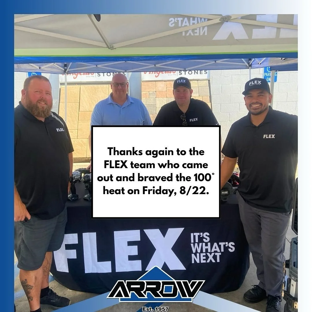 Great event by @flex_tools &amp; @krambo_. Till next time 🔥💪.