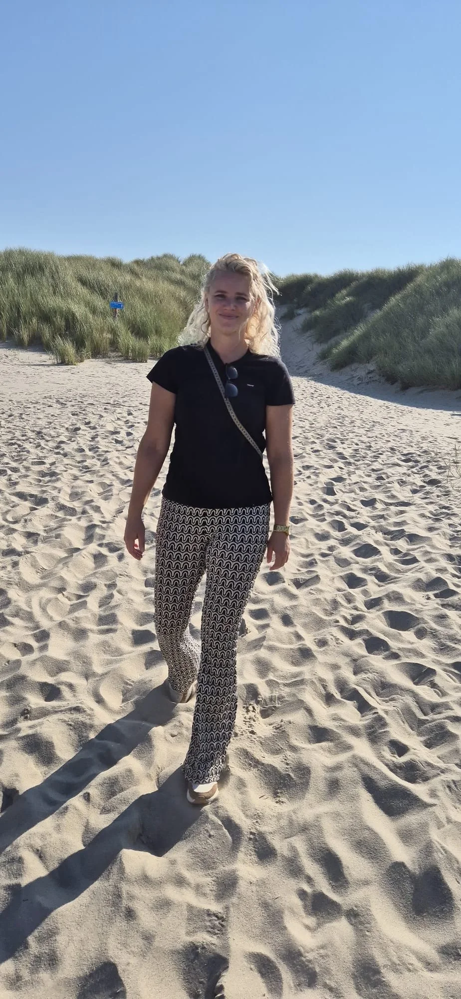 Britt Jochems Rooted & Rise holistische therapie Linne