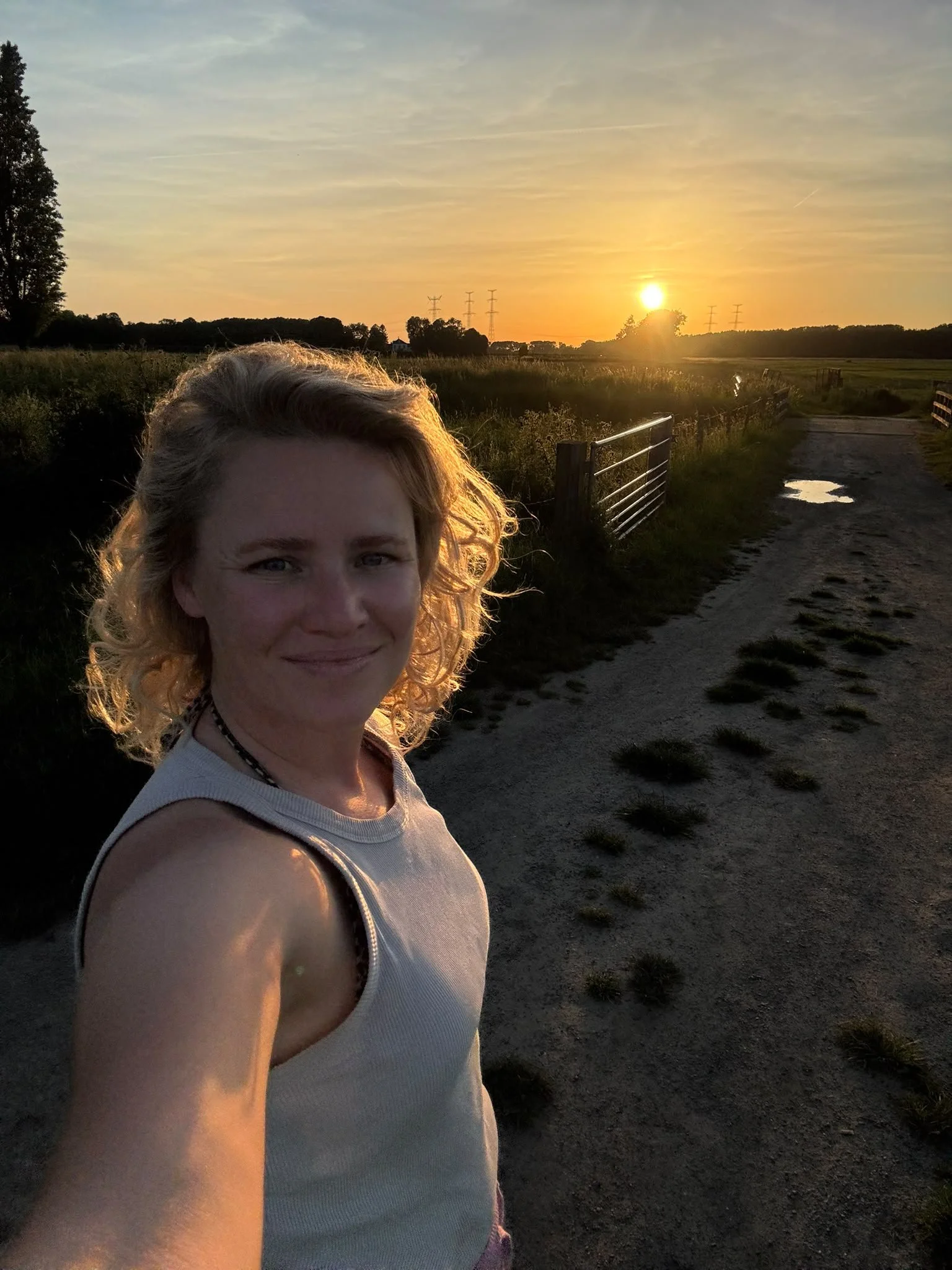 Britt Jochems Rooted & Rise Linne