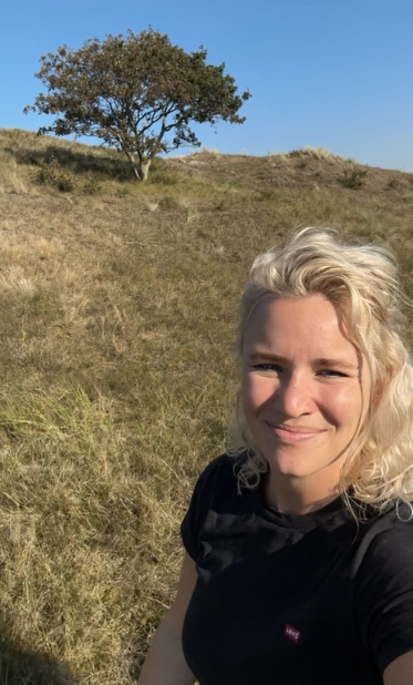 Britt Jochems van Rooted & Rise Ontspanningsmassage voor vrouwen in Linne bij Roermond