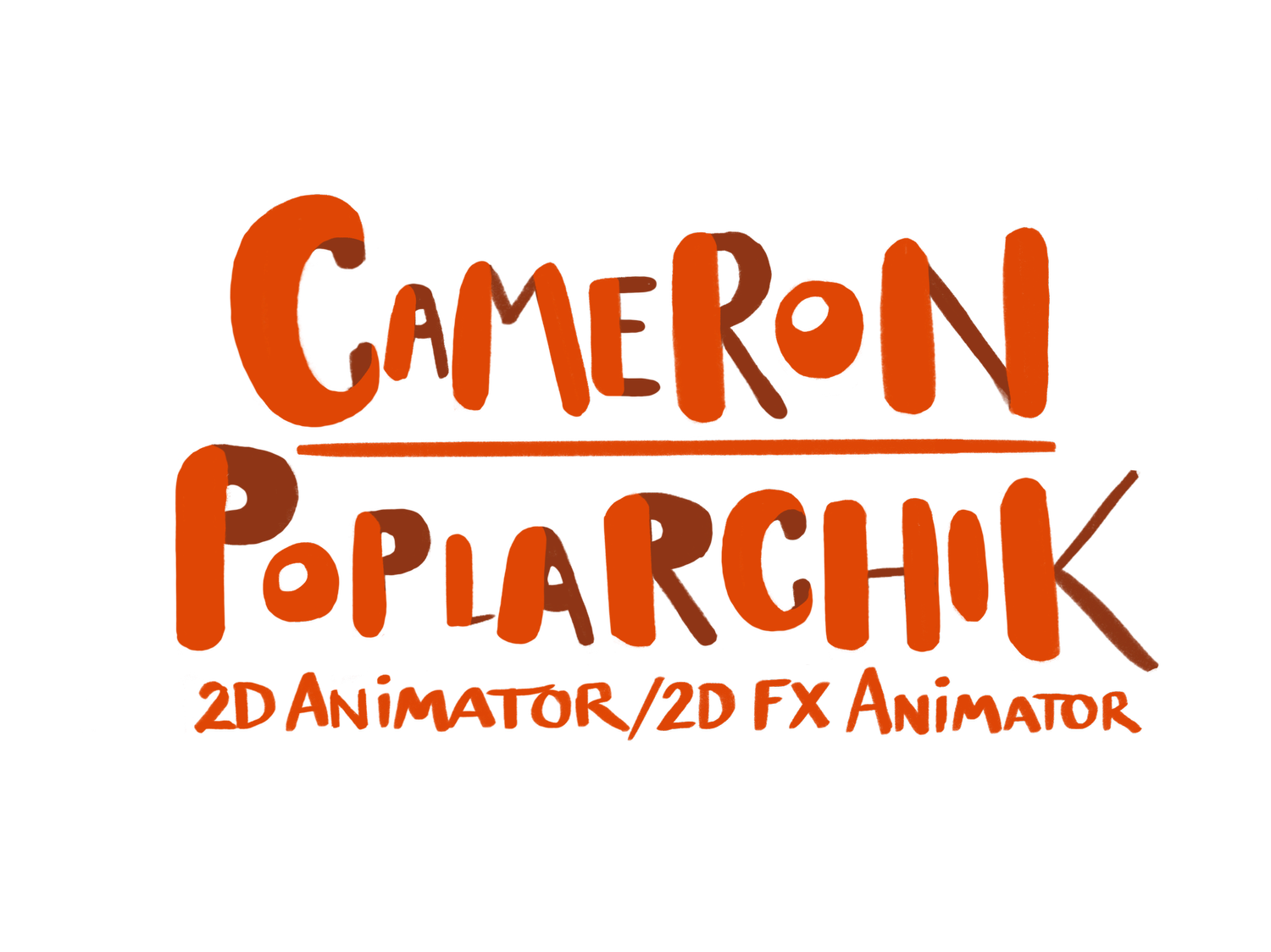 Cameron Poplarchik