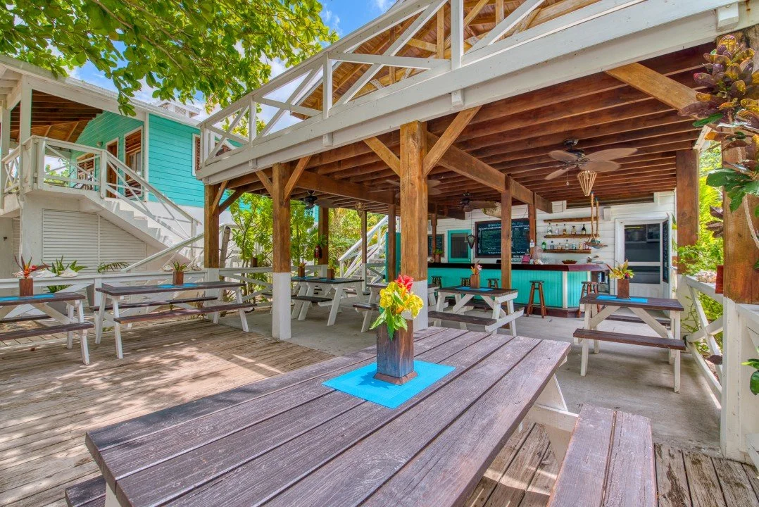 Roatan Eco-friendly Hotel