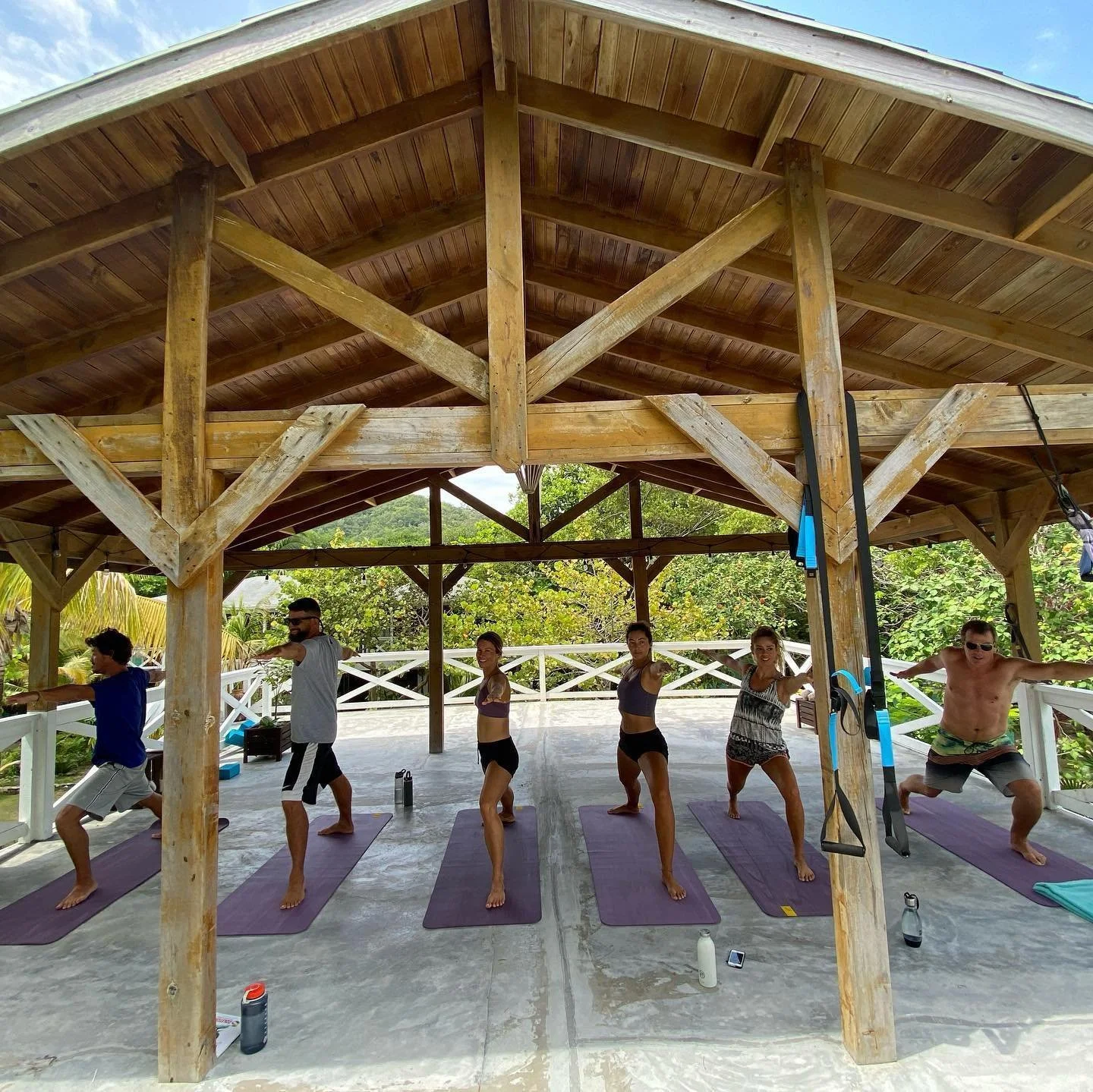 YOGA RETREATS