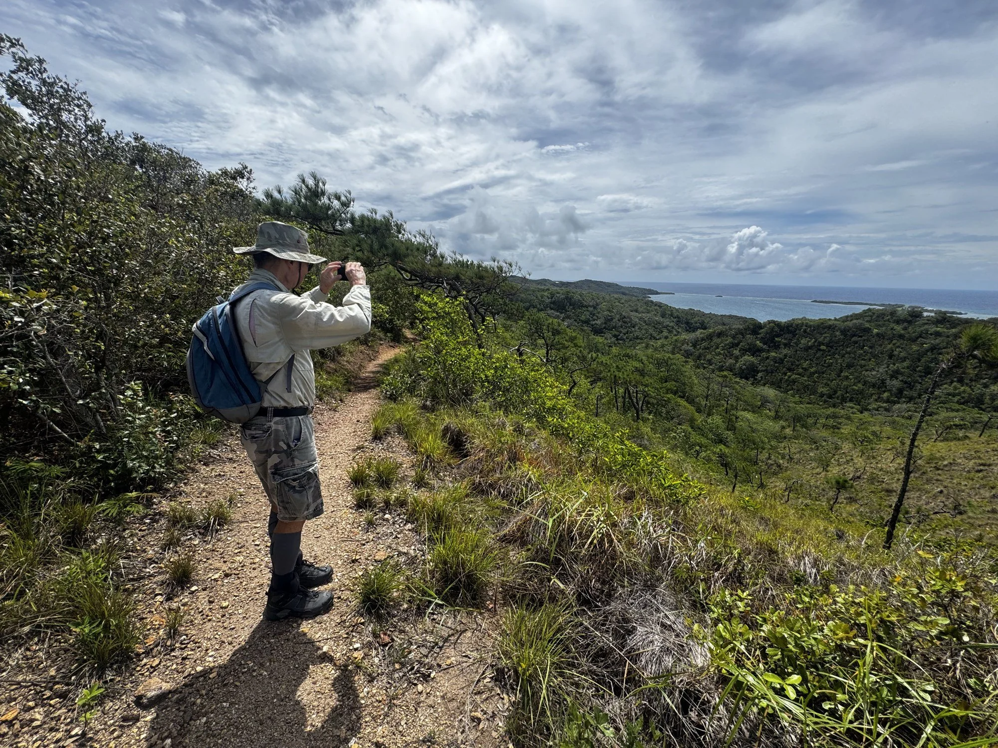 Hiking