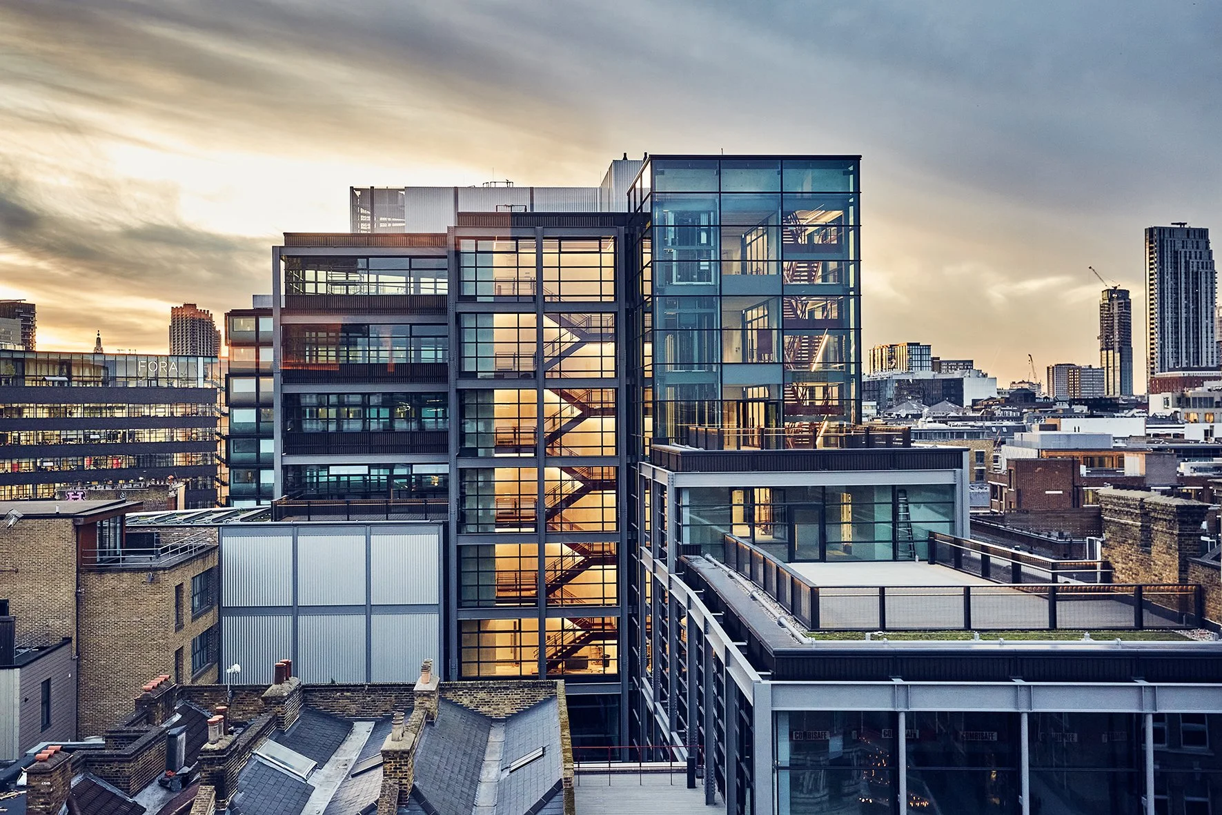 Shoreditch Village