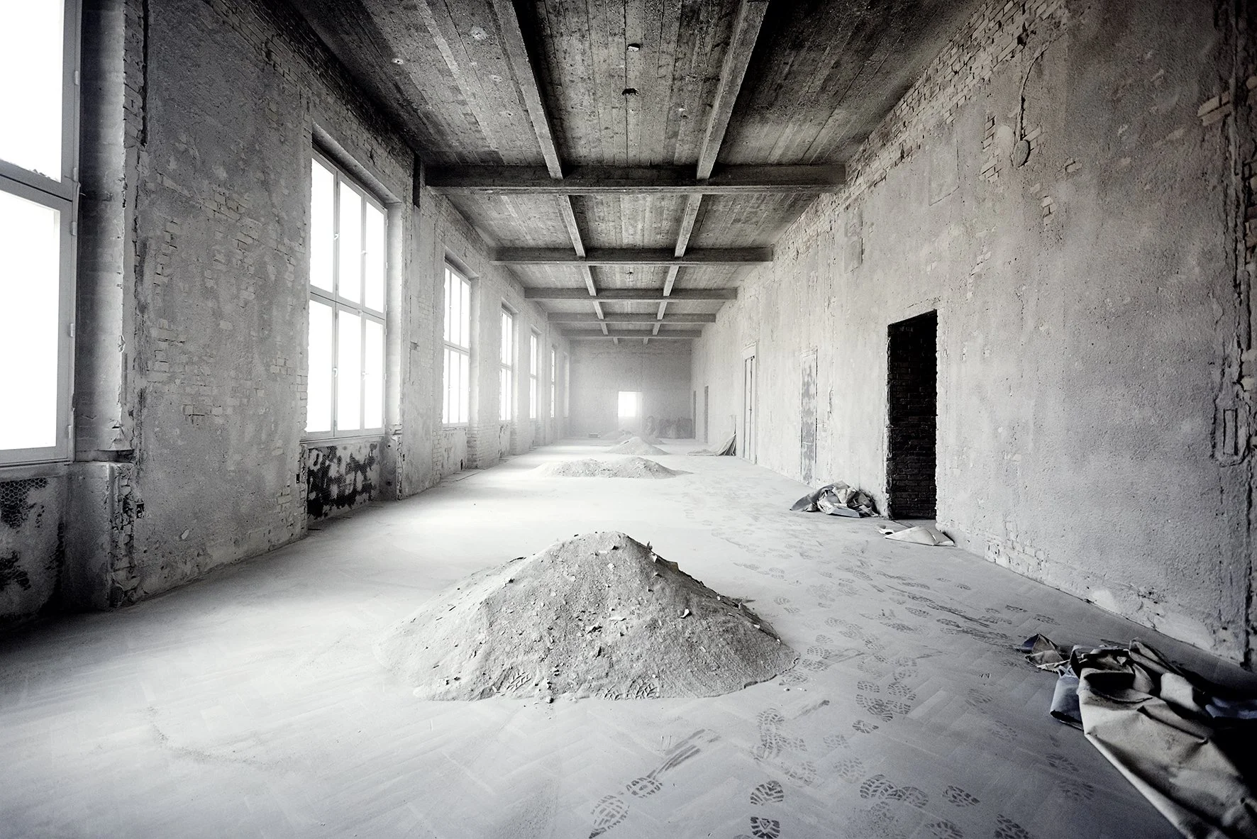 Nobis Copenhagen - construction