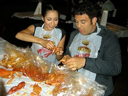 Man V. Food w/ Adam Richman