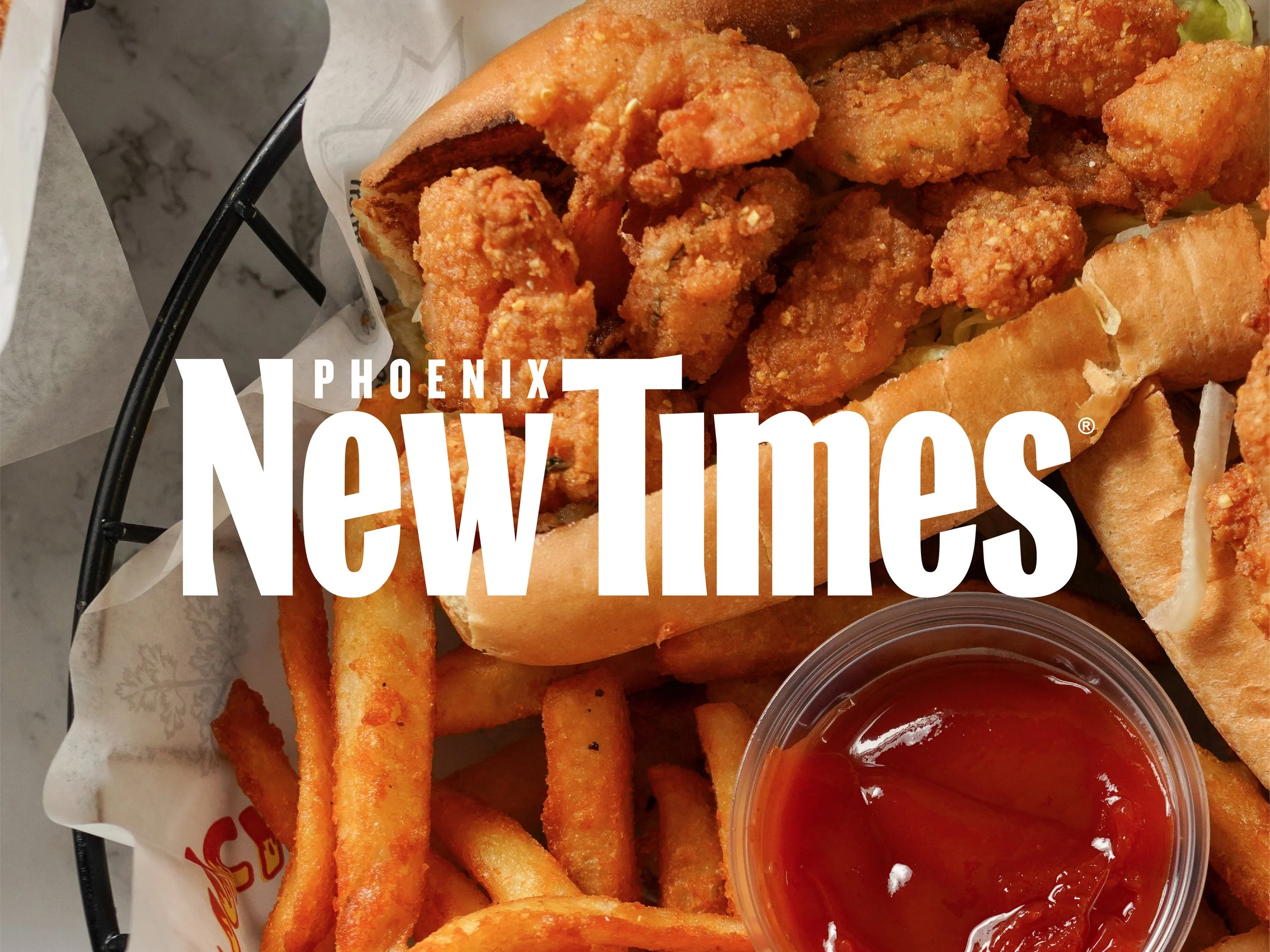 Hot N’ Juicy Crawfish in Tempe Serves Well-Seasoned Seafood by the Pound
