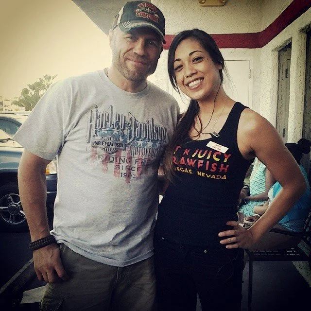 Randy Couture
