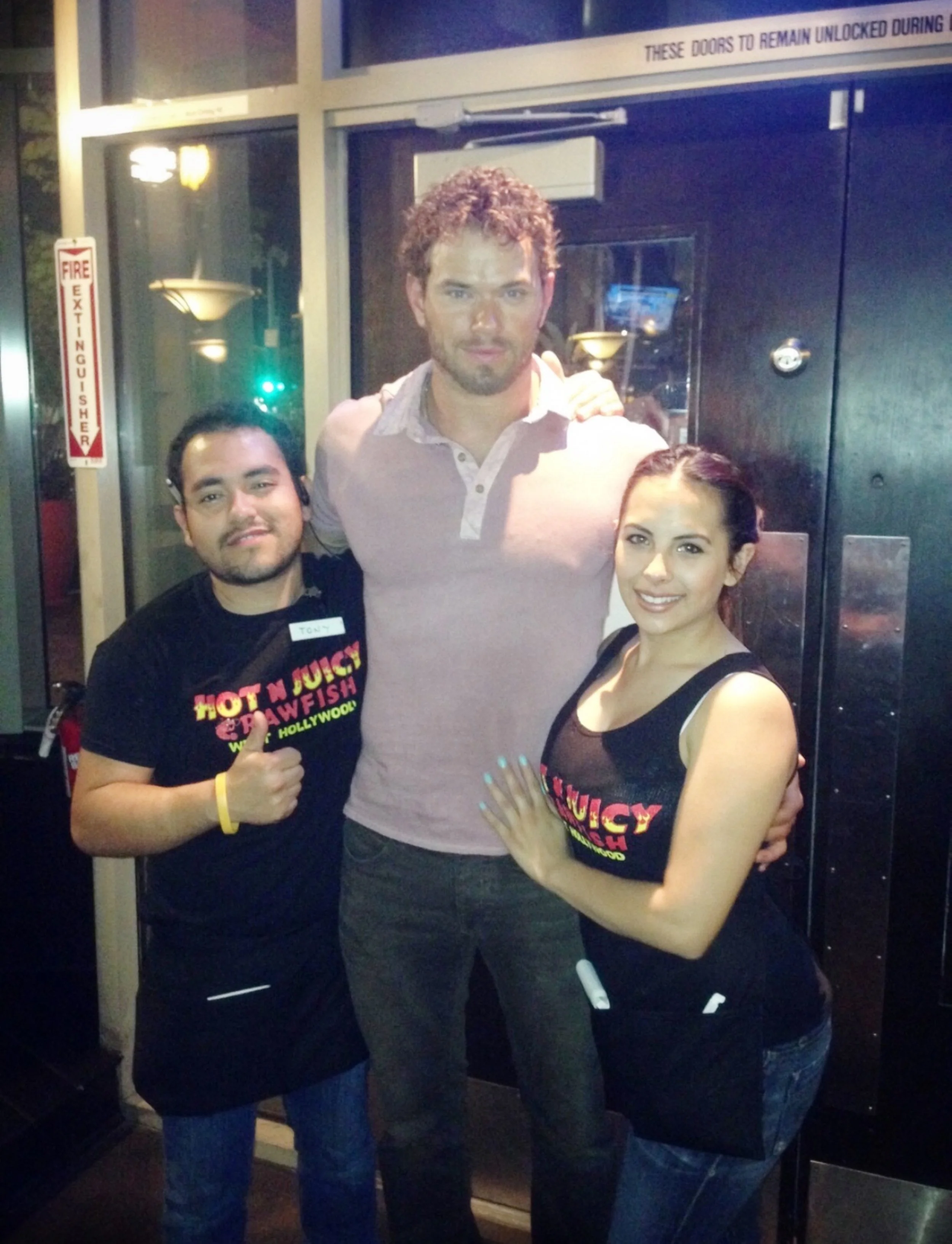 Kellan Lutz