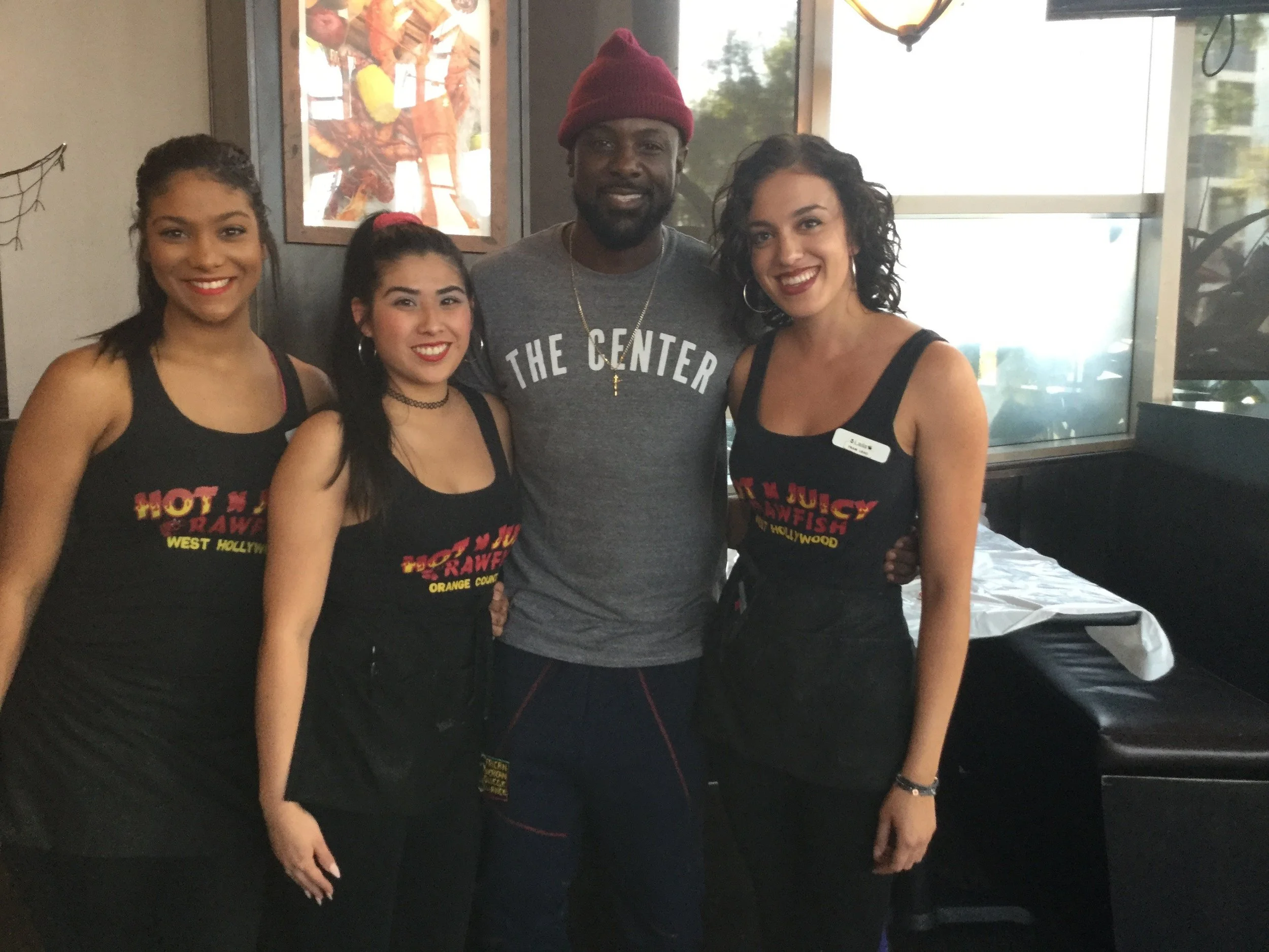 Lance Gross