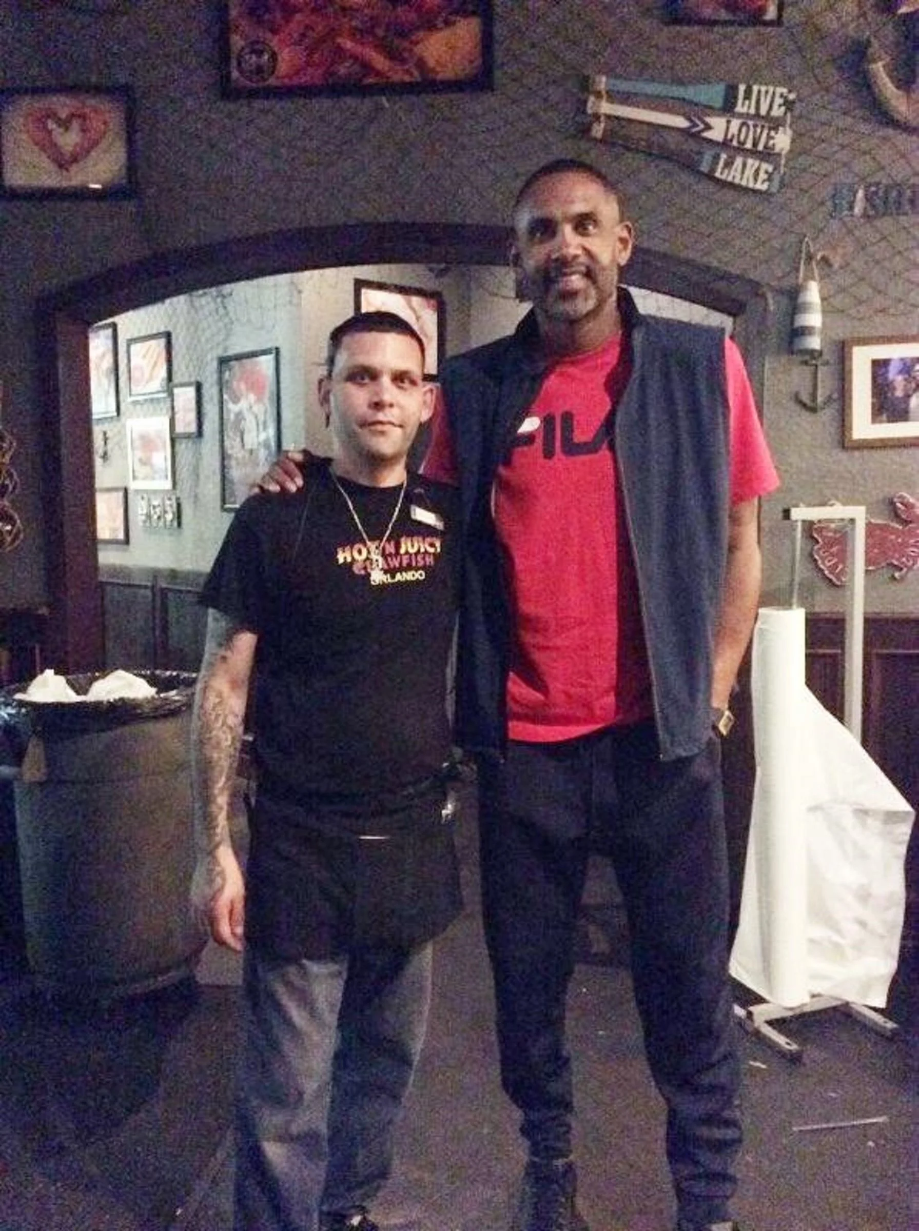 Grant Hill