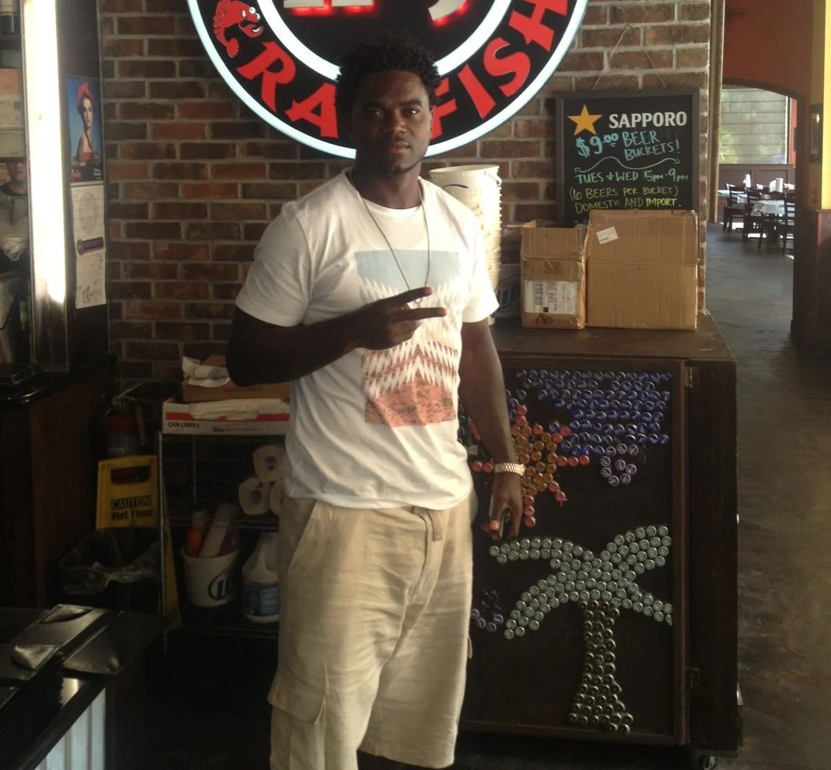 Edgerrin James