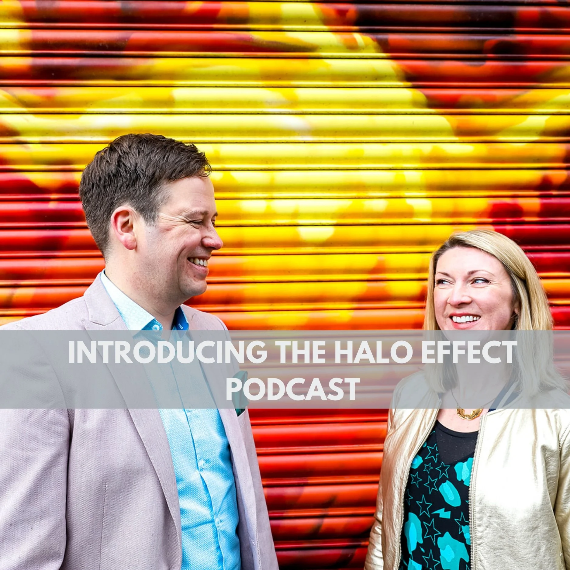INTRODUCING THE HALO EFFECT