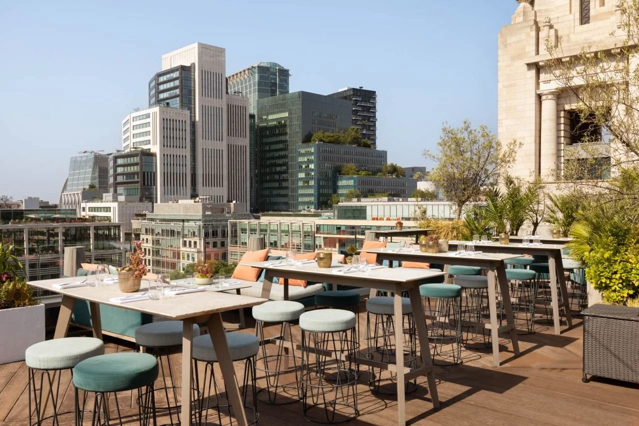 Montcalm Royal London House joins Autograph Collection Hotels