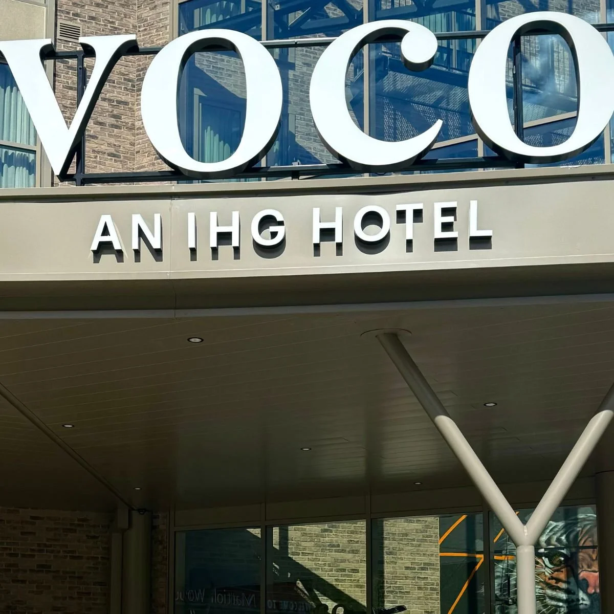 voco Manchester and voco Leicester are open
