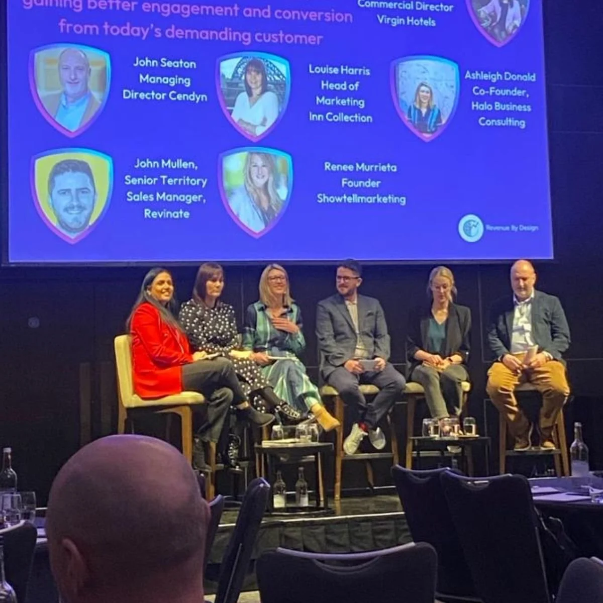 Insights from the Global Revenue Forum 2024